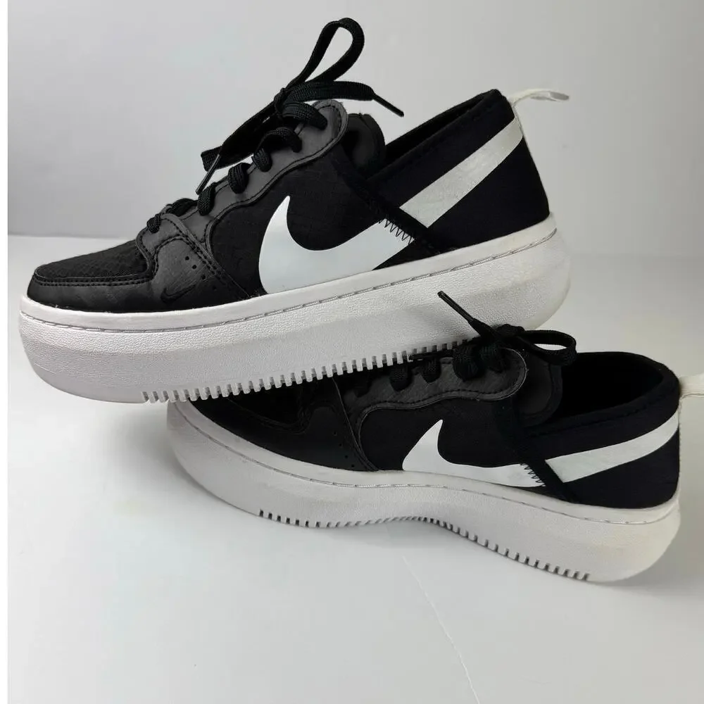 Nike Court Vision Alta Women's Sneaker Size 8